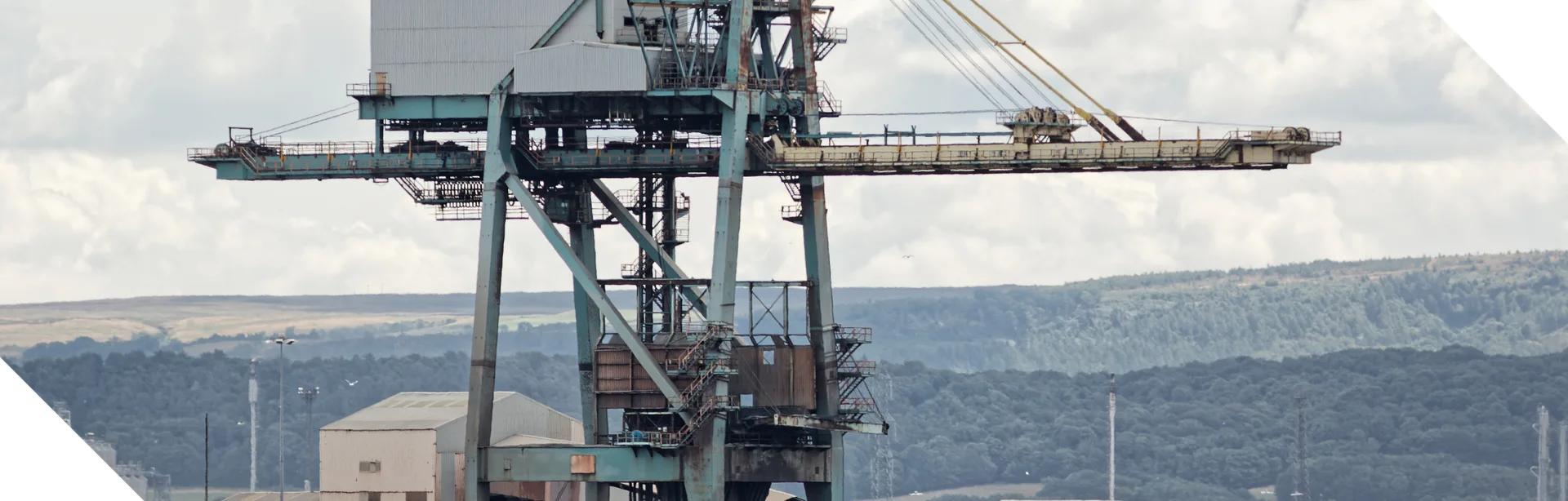 Minerals processing industry